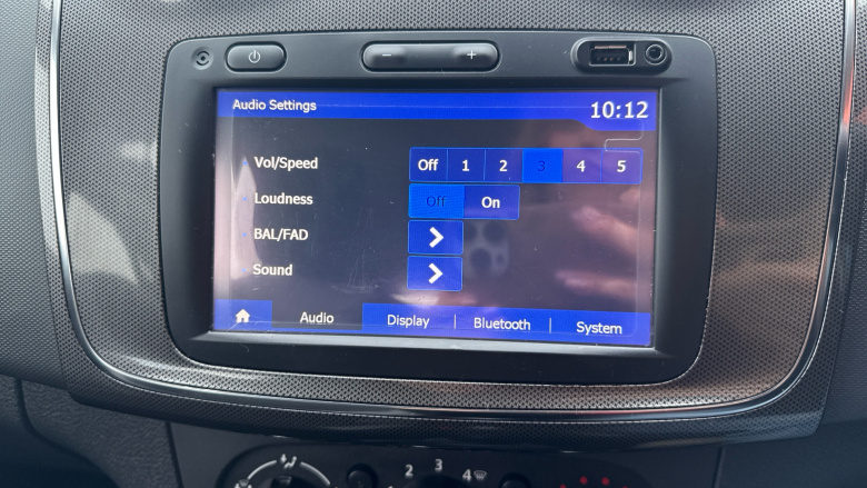 Dacia Sandero Stepway 0.9 TCe Comfort 5dr Petrol Hatchback